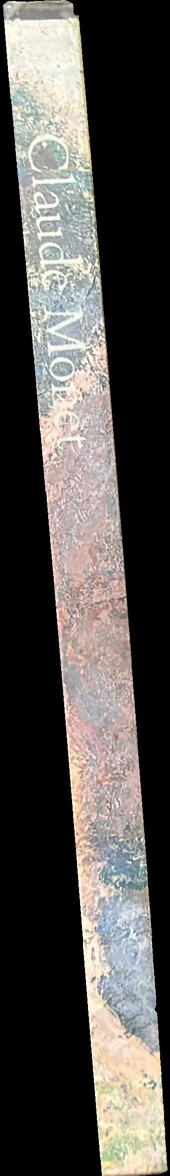 Claude Monet : painter of light spine