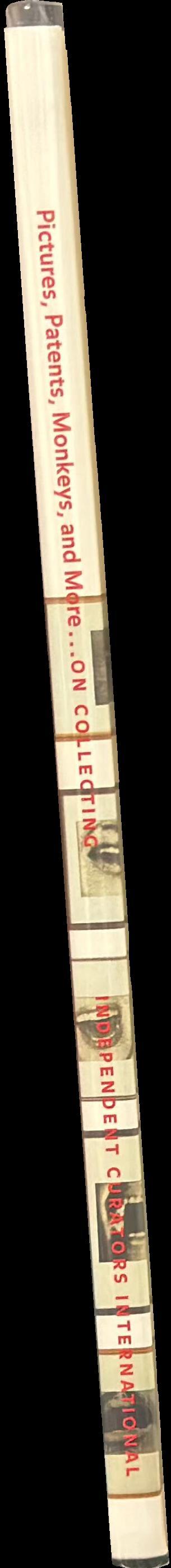 Pictures, patents, monkeys and more… : on collecting spine
