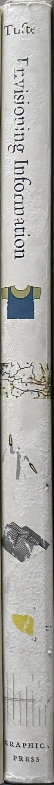 Envisioning information spine