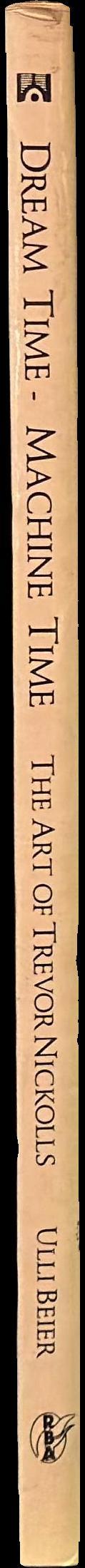 Time capsule : a limited edition publication accompanying the 2012 Time Machine Festival spine