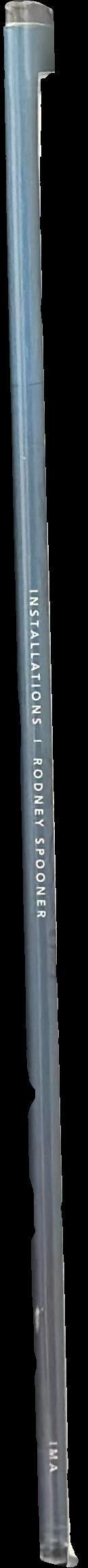 Installations : Rodney Spooner spine