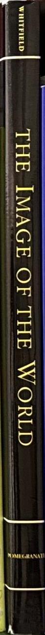 The image of the world : 20 centuries of world maps spine