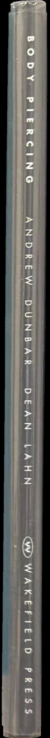 Body piercing spine