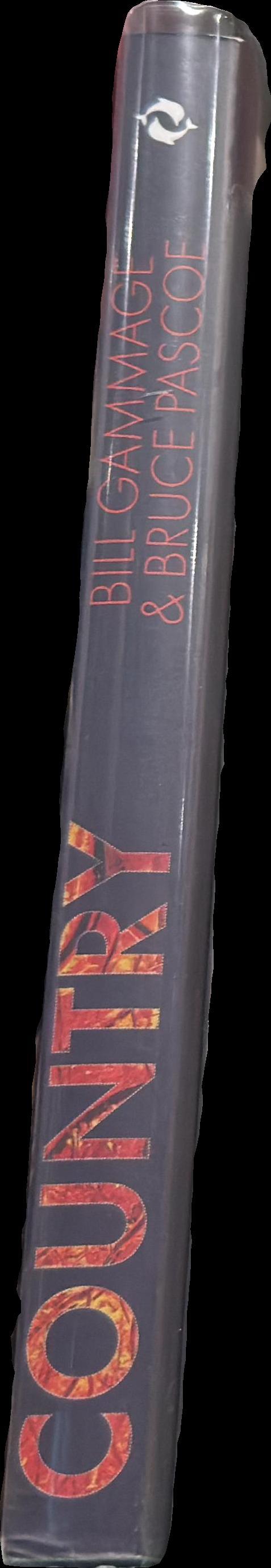 The lucky country : Australia in the sixties / Donald Horne spine