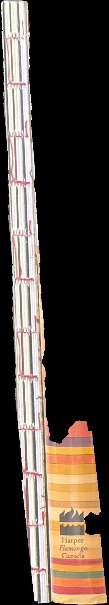 On & on spine