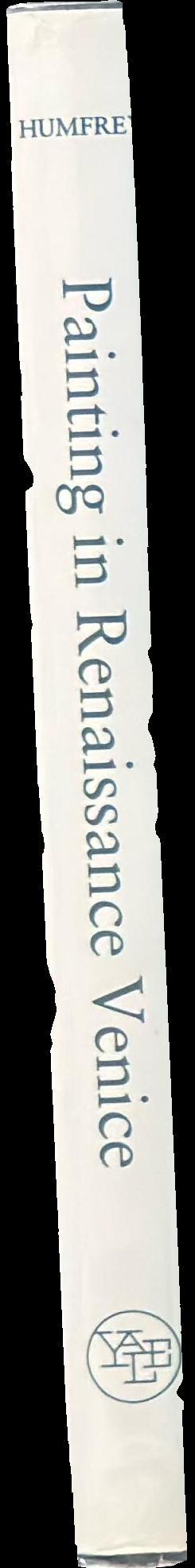 Painting in Renaissance Venice spine