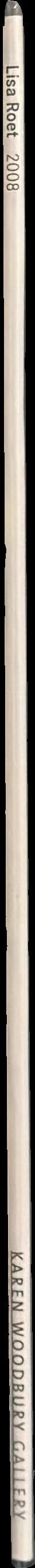 Lisa Roet spine