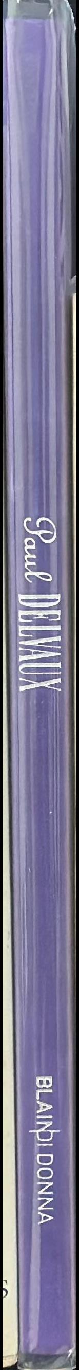 Paul Delvaux spine