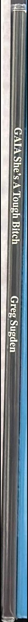 Gaia : she's a tough bitch spine