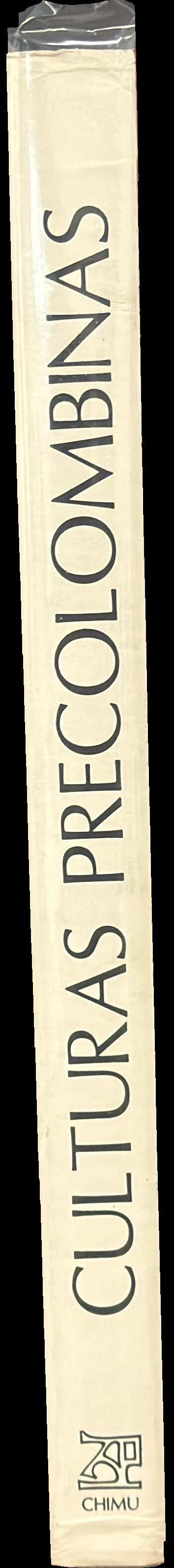 Culturas Precolombinas : Chimu  / Banco de Crédito del Perú spine