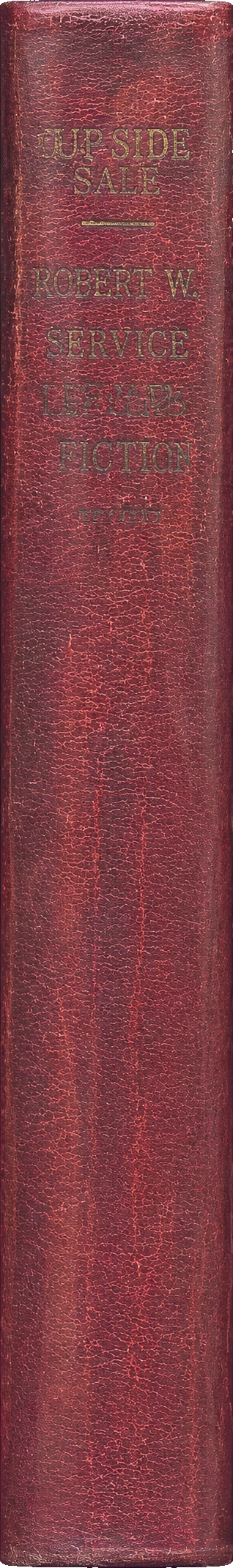 The complete works of William Shakespeare comprising his plays and poems : also the history of his life, his will and an introduction to each play to which are added an index to the characters and an authentic glossary / Illustrated with original designs by T.M. Matterson ; engraved by Alexander Anderson spine