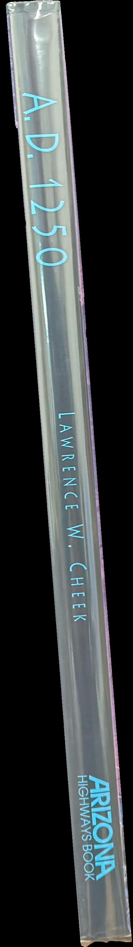 Ancient peoples of the Southwest A. D. 1250 / Lawrence W. Cheek spine