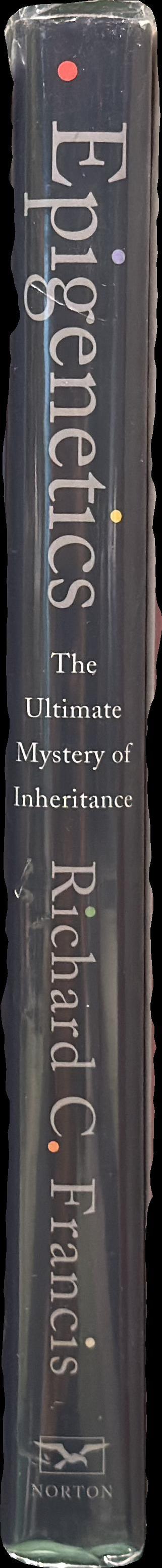 Epigenetics : the ultimate mystery of inheritance spine