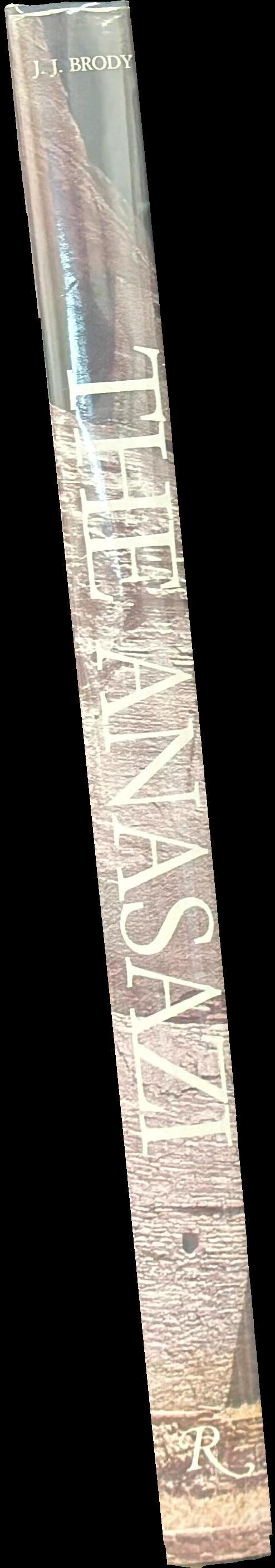 The Anasazi : ancient Indian people of the American Southwest spine