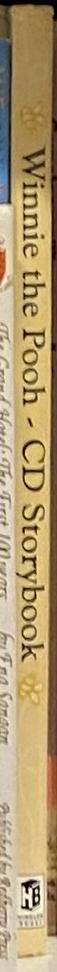 Winnie-the-Pooh / A. Milne spine