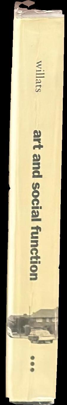 Art and social function spine