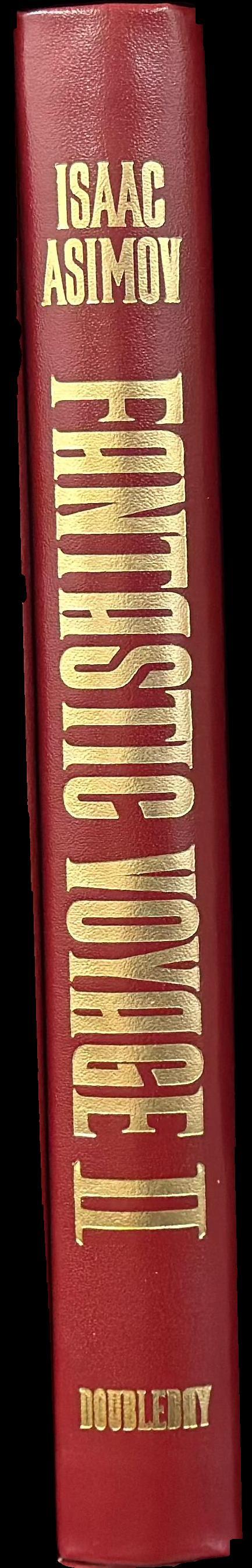Fantastic voyage II : destination brain spine