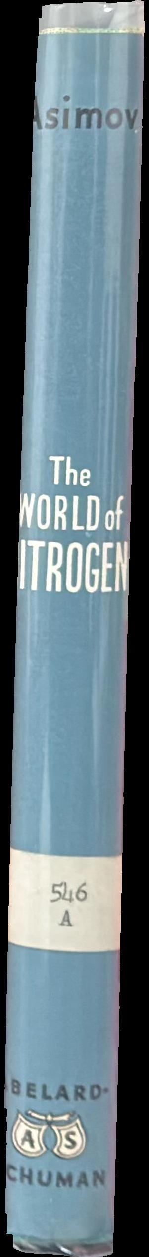 The world of nitrogen spine
