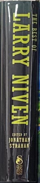 Tales of known space : the universe of Larry Niven spine