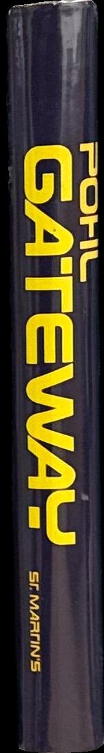 Gateway / Frederik Pohl spine