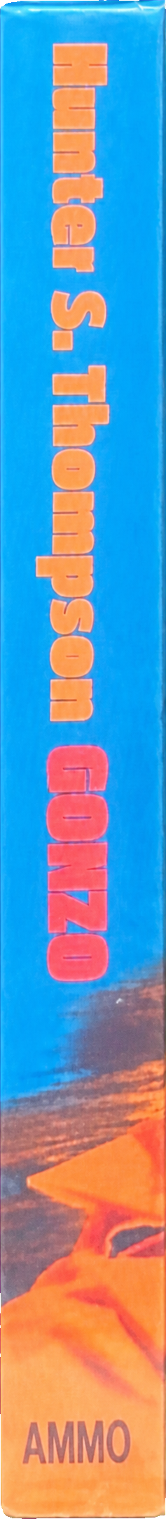 Gonzo spine