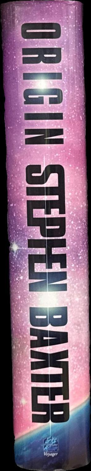 Origin : manifold 3 / Stephen Baxter spine