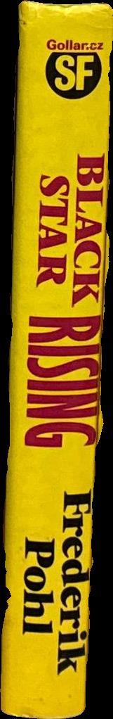 Black star rising / Federick Pohl spine