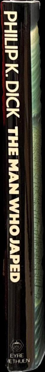 The man who japed / Philip K. Dick spine