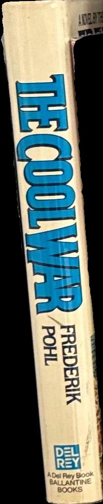 The cool war / Frederik Pohl spine