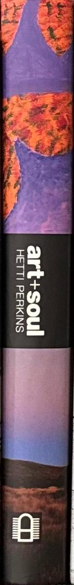 Art + soul : a journey into the world of Aboriginal art spine