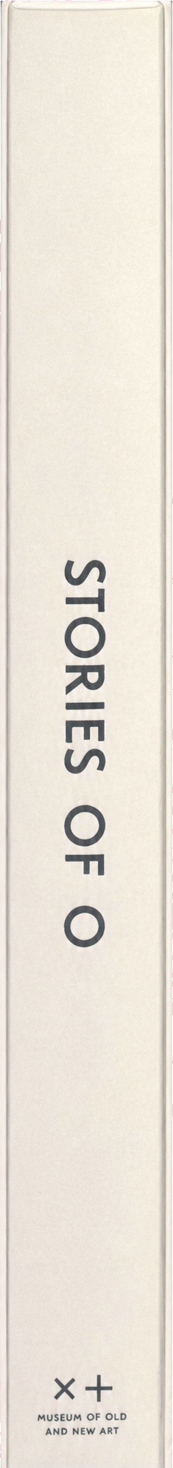 Stories of O spine