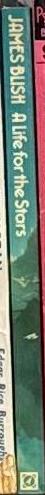 A life for the stars / James Blish spine