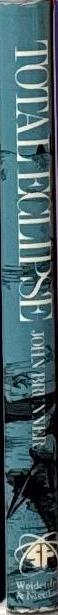 Total eclipse / John Brunner spine