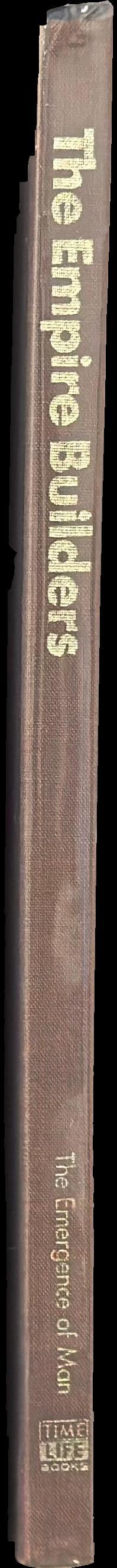 The empire builders spine