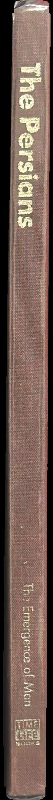 The Emergence of Man: The Persians spine
