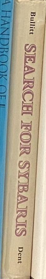 Search for Sybaris spine