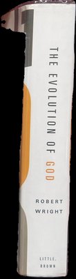Spine of The evolution of god / Robert Wright