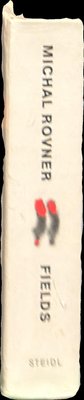 Spine of Michal Rovner : Fields