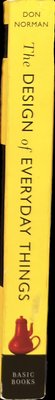 Spine of The design of everyday things