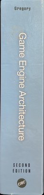 Spine of Game engine architecture