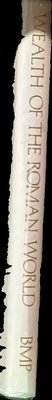 Spine of Wealth of the Roman world AD 300-700
