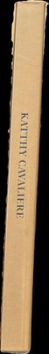 Spine of Katthy Cavaliere / by Daniel Mudie Cunningham