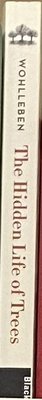 Spine of The hidden life of trees / Peter Wohlleben ; translated by Jane Billinghurst