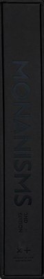 Spine of Monanisms / David Walsh, Elizabeth Mead and Museum of Old and New Art